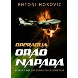 Orao napada