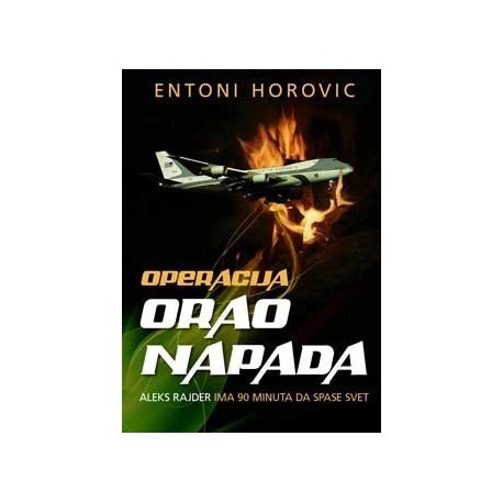 Orao napada