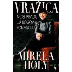 Vražica nosi pradu... a bogovi konfekciju