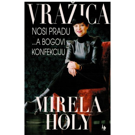 Vražica nosi pradu... a bogovi konfekciju