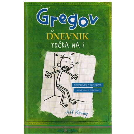 Gregov dnevnik - Točka na i