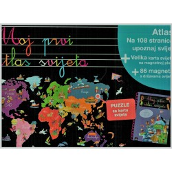 Moj prvi atlas svijeta