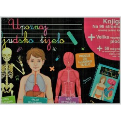 Upoznaj ljudsko tijelo
