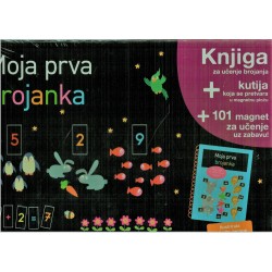 Moja prva brojanka