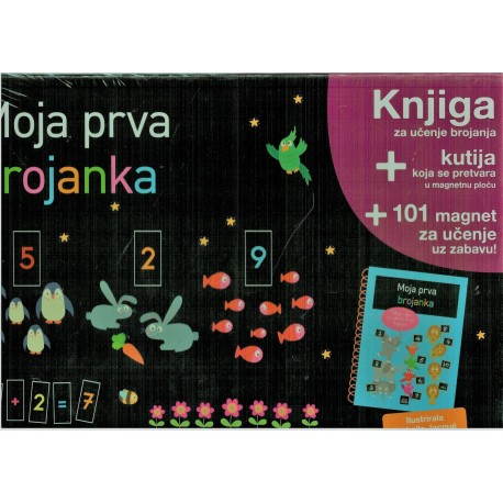 Moja prva brojanka