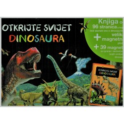 Otkrijte svijet dinosaura