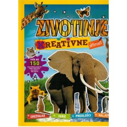 Životinje - Kreativne aktivnosti