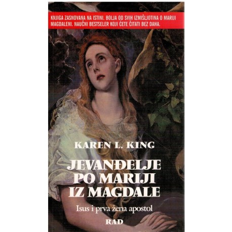 Jevanđelje po Mariji iz Magdale