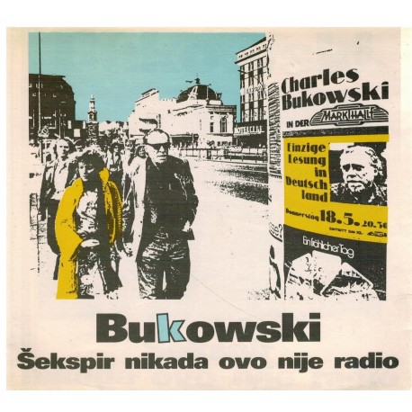 Šekpšir nikada ovo nije radio