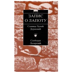 Zapis o Lapotu