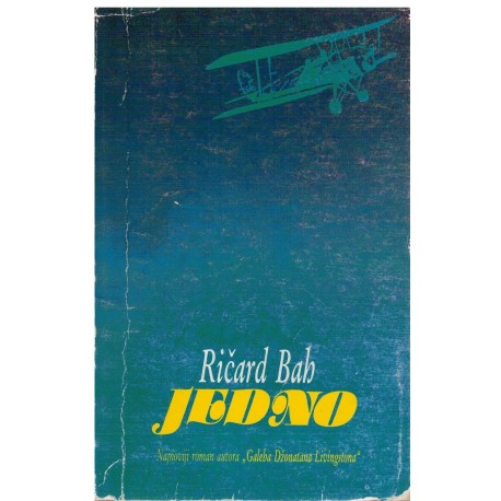 Jedno - Richard Bach