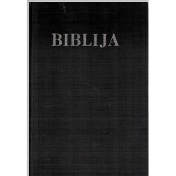 Biblija Stari i Novi zavet