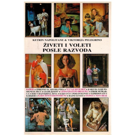 Živeti i voleti posle razvoda