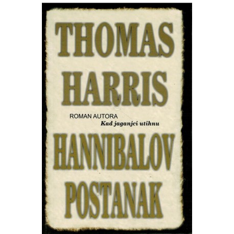 Hannibalov postanak
