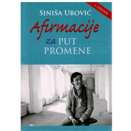 Afirmacija za put promene