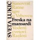 Freska na mansardi