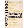 Freska na mansardi