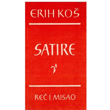 Satire - Erih Koš