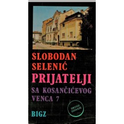 Prijatelji sa Kosančićevog Venca 7