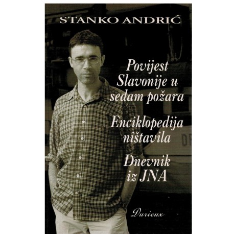 Povijest Slavonije u sedam požara