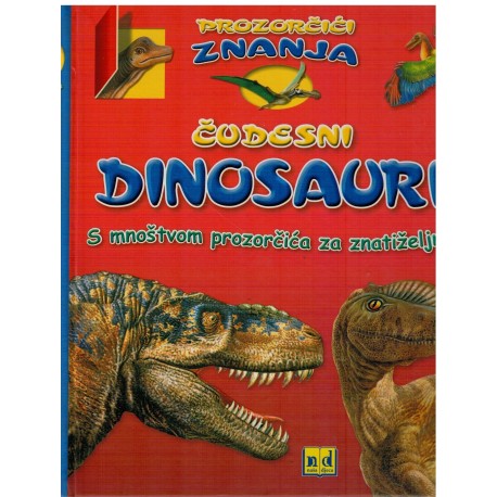 Čudesni dinosauri