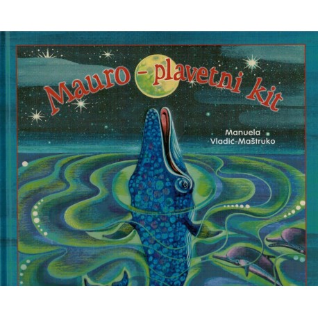 Mauro - plavetni kit