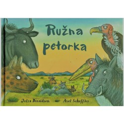 Ružna petorka    +