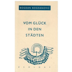 Vom Glück in den Städten