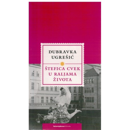 Štefica Cvek u raljama života