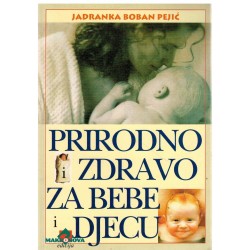 Prirodno i zdravo za bebe i djecu
