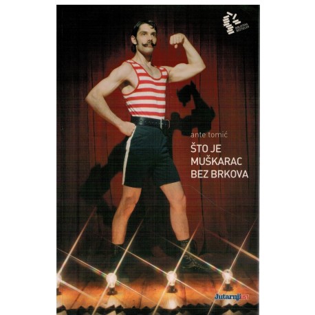 Što je muškarac bez brkova