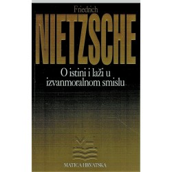 O istini i laži u izvanmoralnom smislu