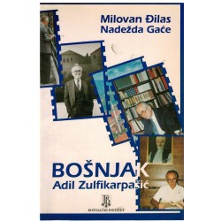 Bošnjak Adil Zulfikarpašić