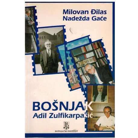 Bošnjak Adil Zulfikarpašić