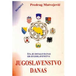 Jugoslavenstvo danas
