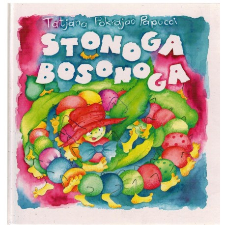 Stonoga bosonoga