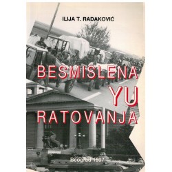 Besmislena YU ratovanja