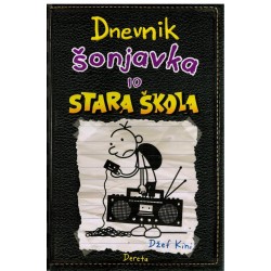 Dnevnik Šonjavka 10 - Stara škola