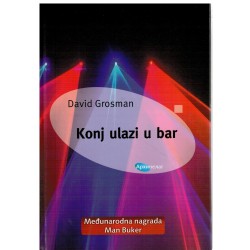 Konj ulazi u bar