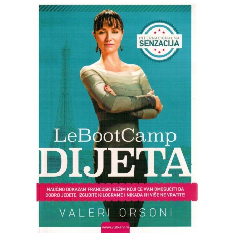 Le Boot Camp dijeta