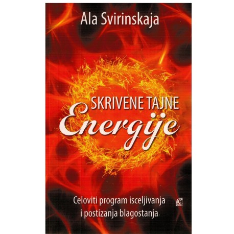 Skrivene tajne energije