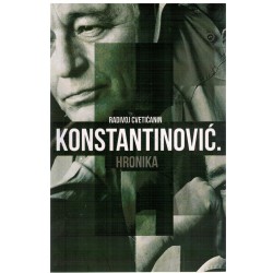 Konstantinović - Hronika