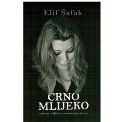 Crno mlijeko