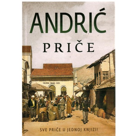 Priče - Andrić
