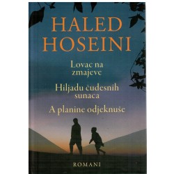 ROMANI - Lovac na zmajeve - Hiljhadu sjajnih sunaca - A planine odjeknuše
