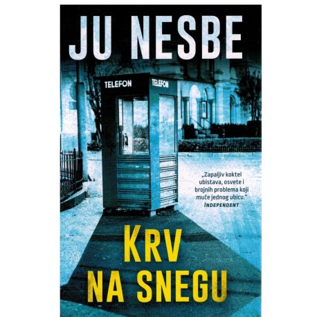 Krv na snegu