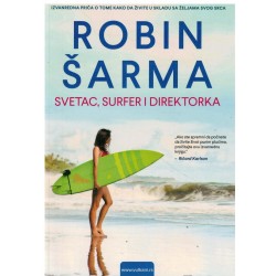 Svetac, srfer i direktorka    +