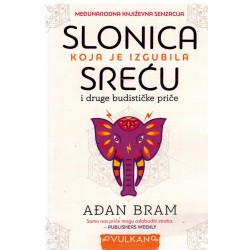 Slonica koja je izgubila sreću i druge budističke priče