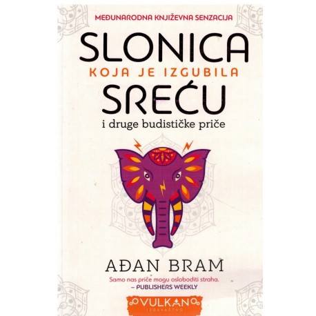 Slonica koja je izgubila sreću i druge budističke priče
