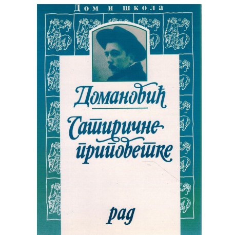 Satirične pripovetke